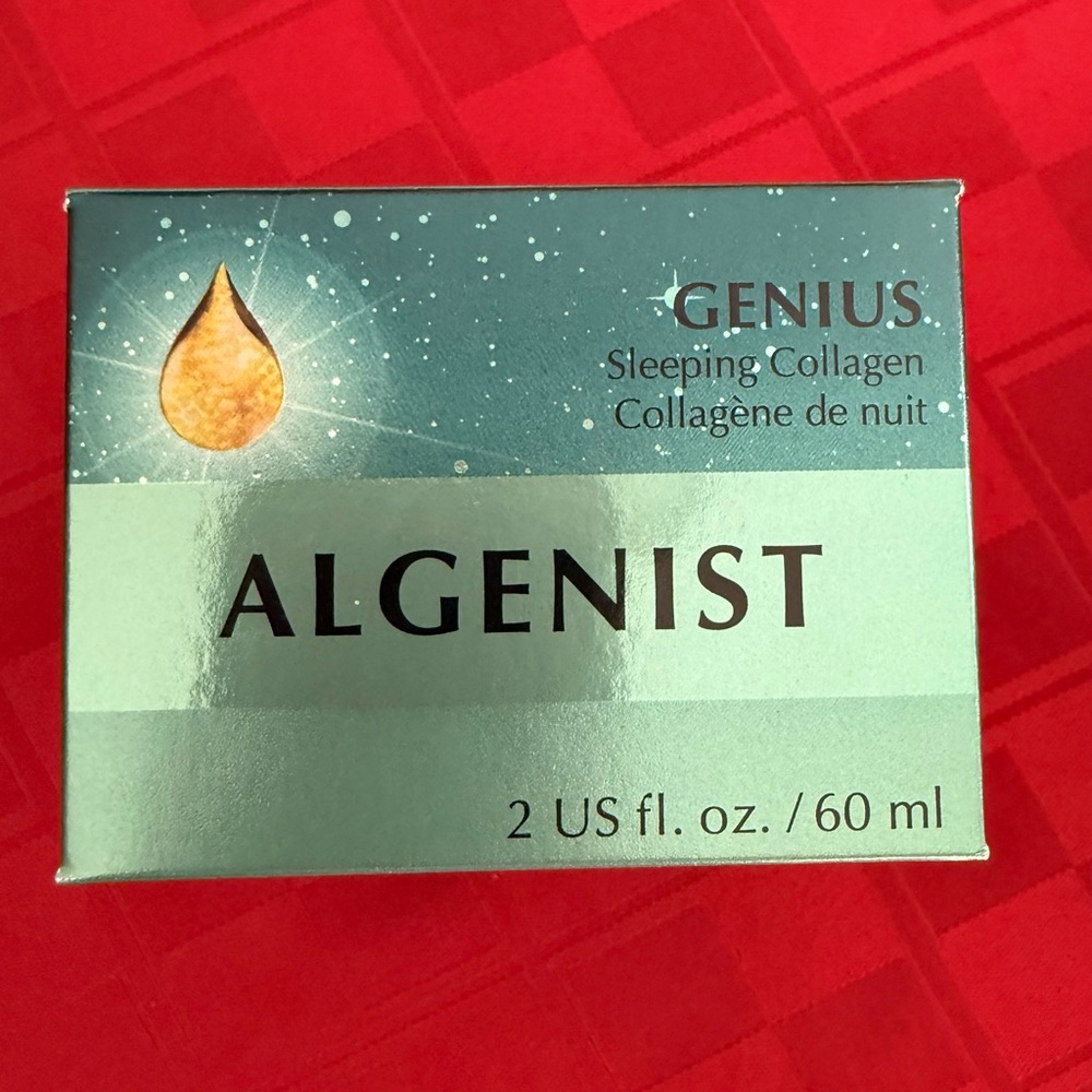 Algenist Genius Sleeping Collagen